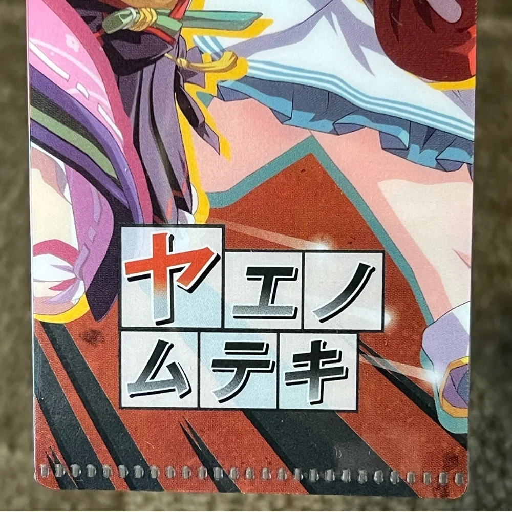 Uma Musume Pretty Derby Mini Clear File Folder Cygames Japan Exclusive Anime